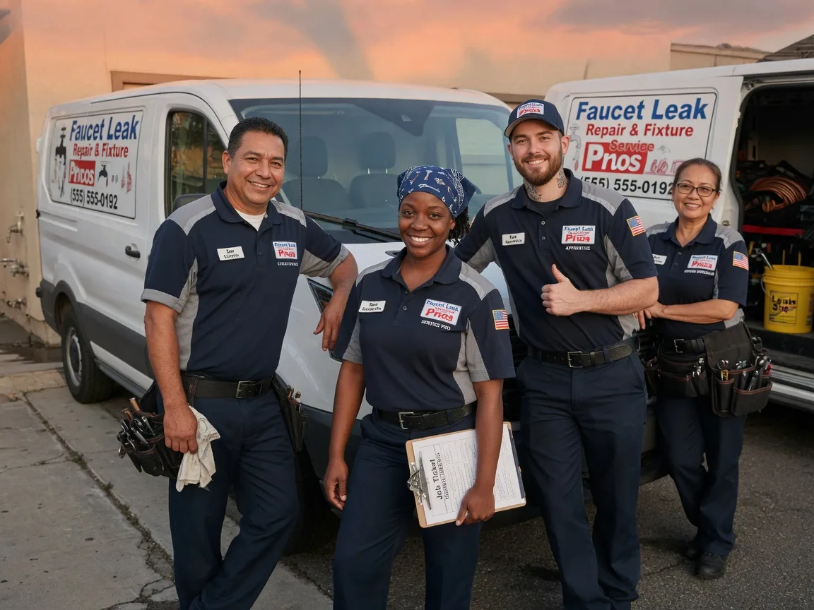 Faucet Repair company in Darien, GA