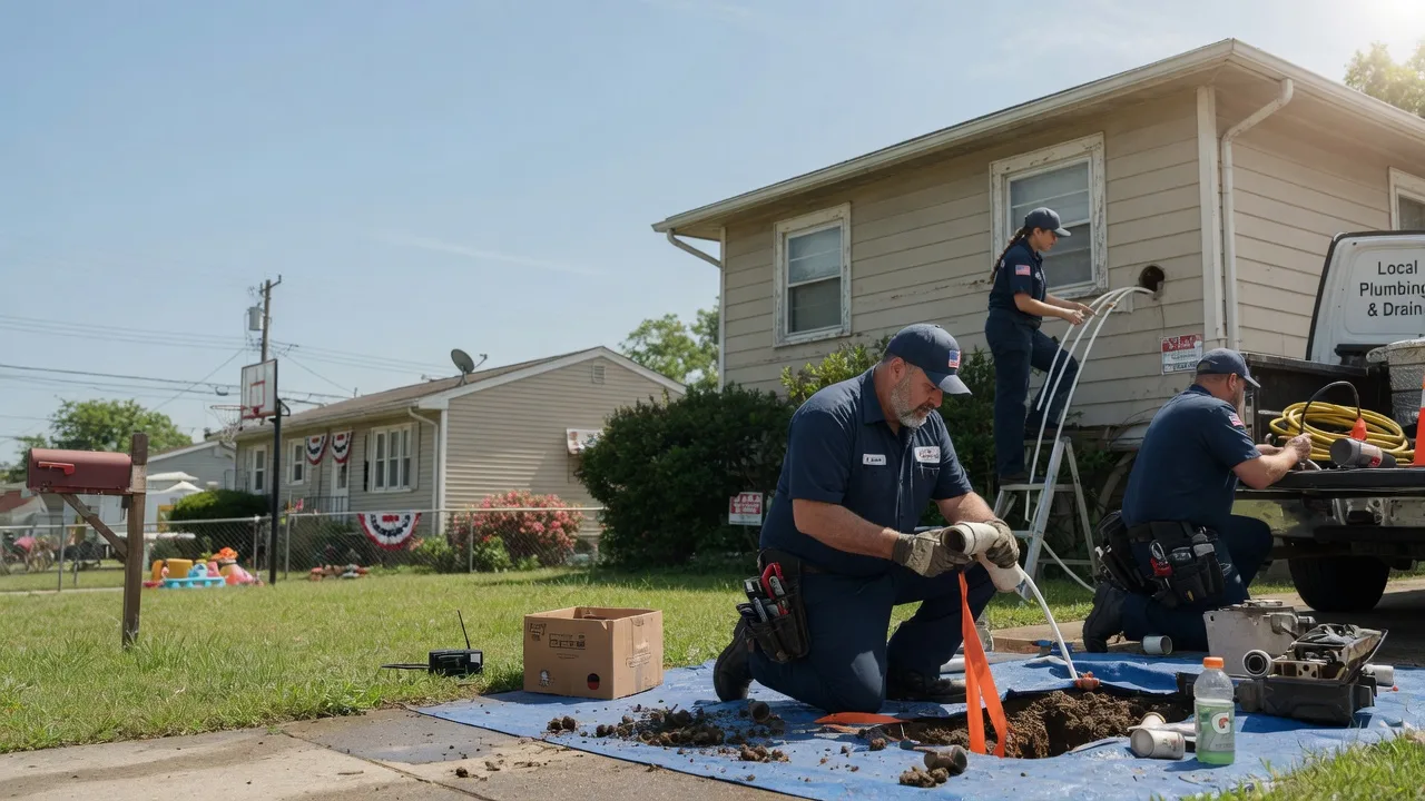 Faucet Repair in Darien, GA near me